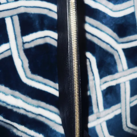 Louis Vuitton Monogram Black Zippered Felicie Pouchette Wallet Insert - Picture 3 of 7